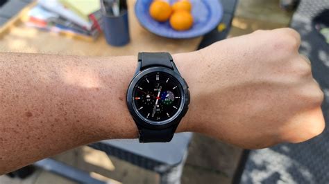 Samsung Galaxy Watch4 Classic Review 